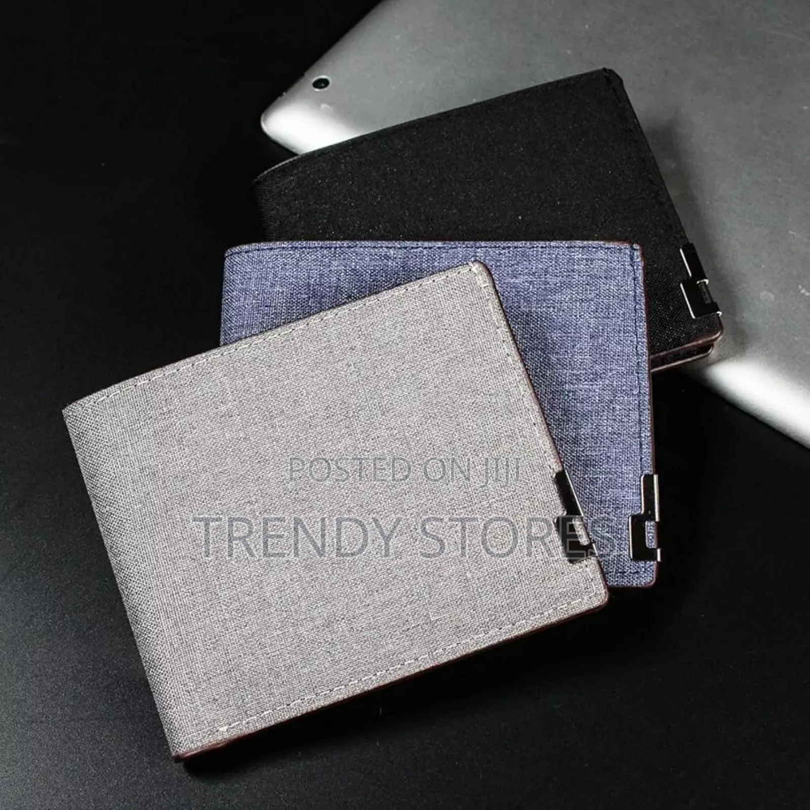Men Denim Wallets