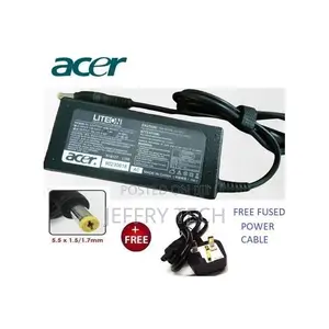 Acer Laptop Replacement Adapter 19V