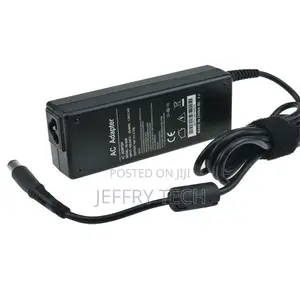 Universal Laptop Adaptor - Black