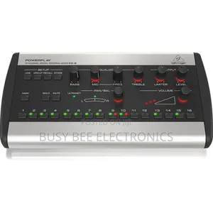 Behringer P16-M 16 Channel Digital Personal Mixer