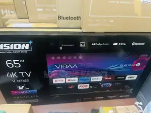 Vision Plus 65′′ Frameless