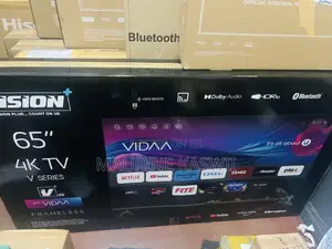 Vision Plus 65′′ Frameless