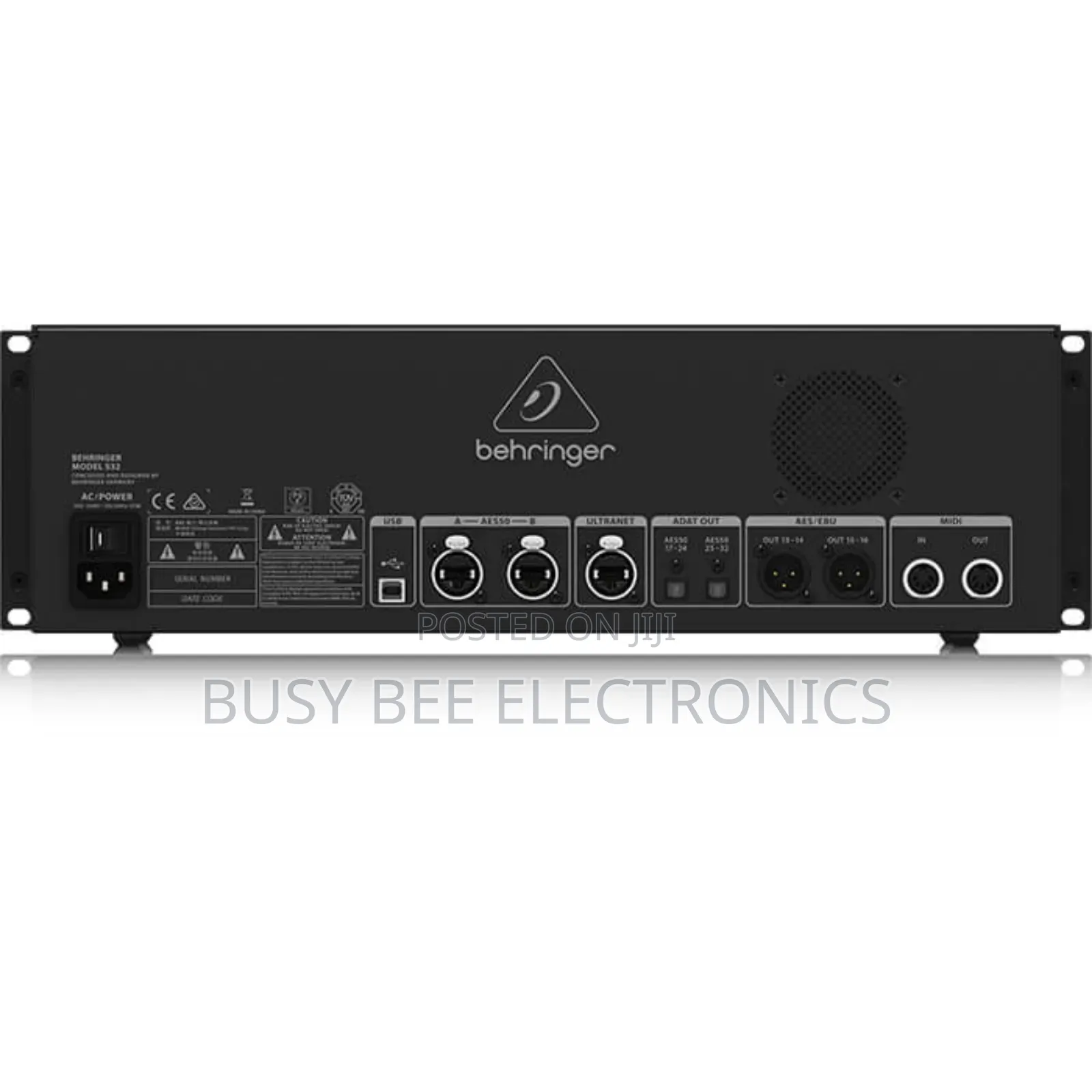 Behringer S32 Stage Box