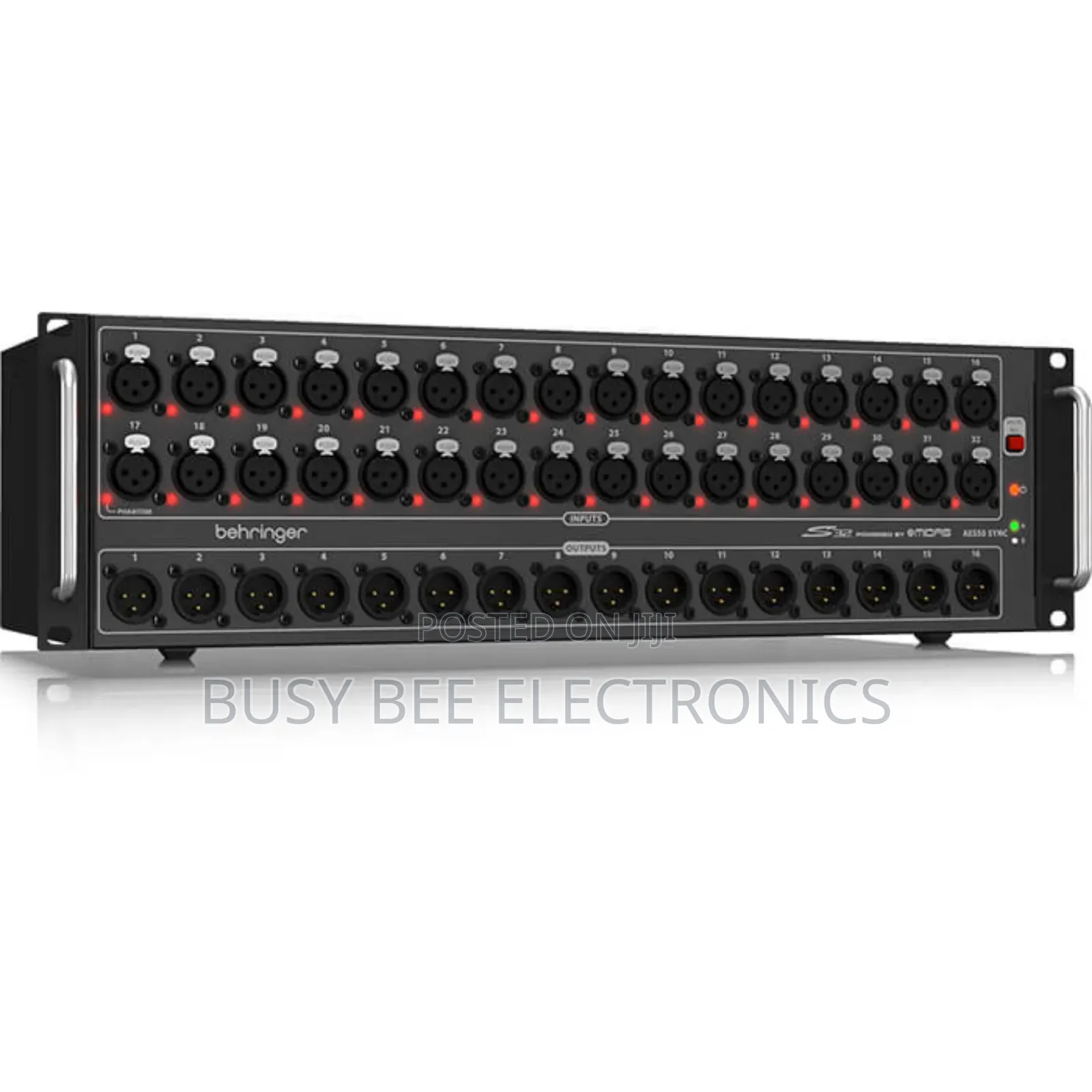 Behringer S32 Stage Box