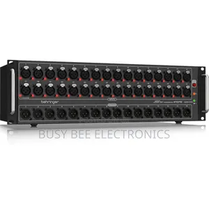 Behringer S32 Stage Box
