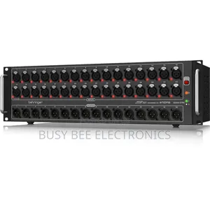 Behringer S32 Stage Box