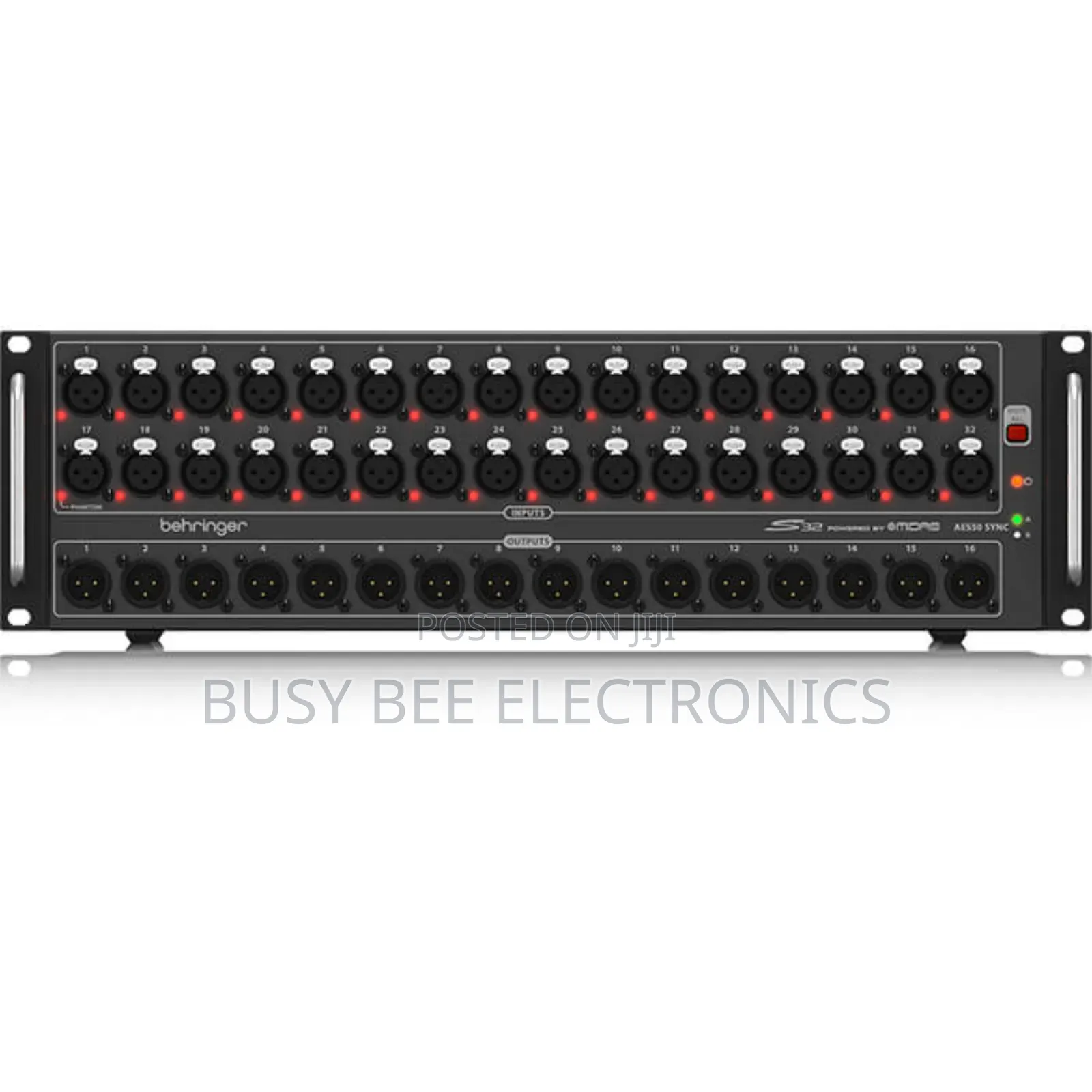 Behringer S32 Stage Box