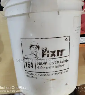 Polyplus Cp-154 (Integral Crystalline Waterproofing Admix)