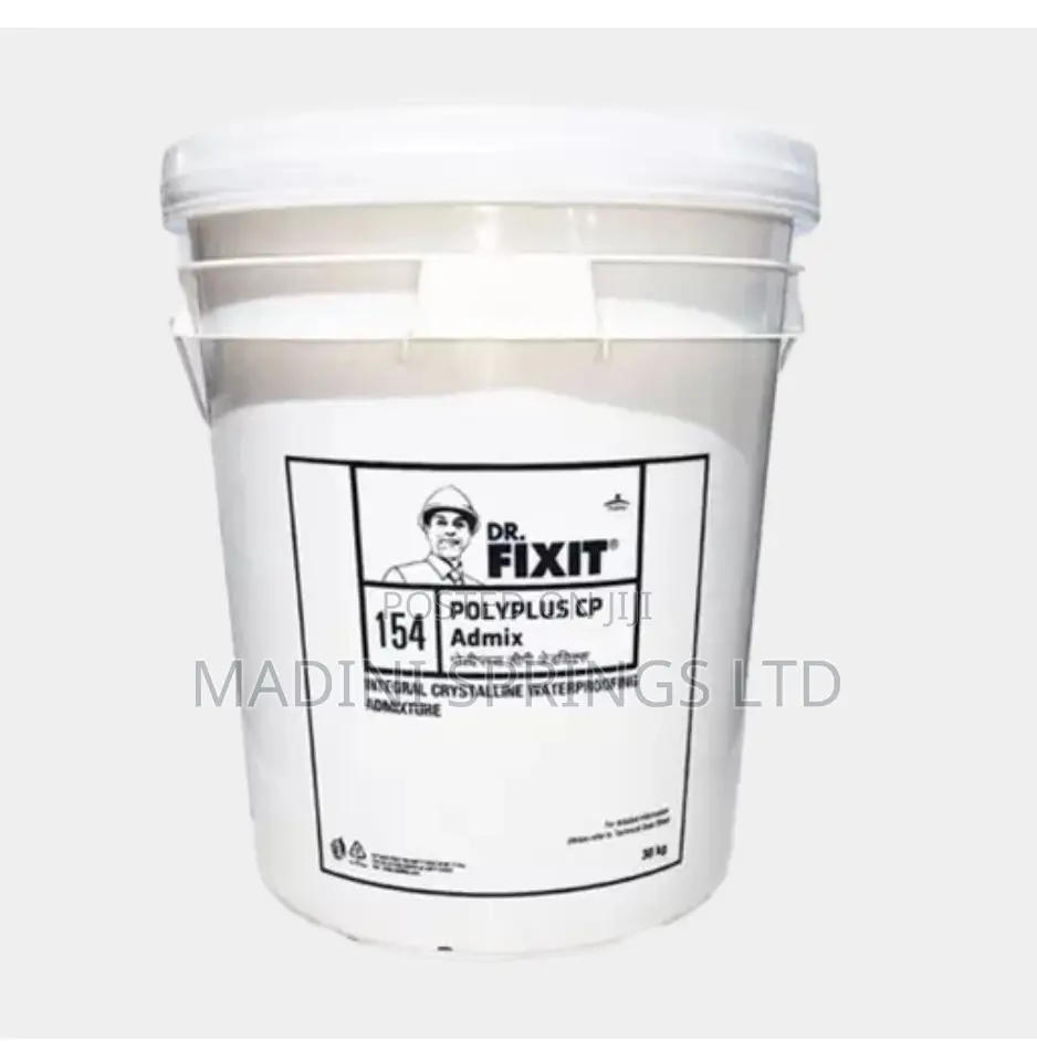 Polyplus Cp-154 (Integral Crystalline Waterproofing Admix)