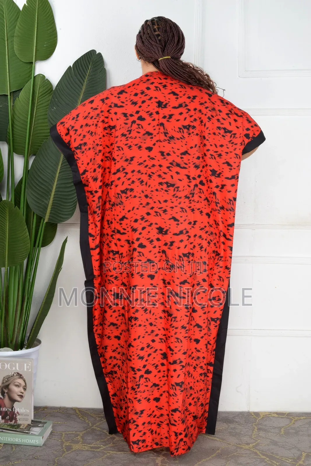 Stylish Maxi Dress/Kaftan