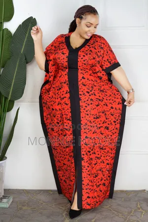 Stylish Maxi Dress/Kaftan