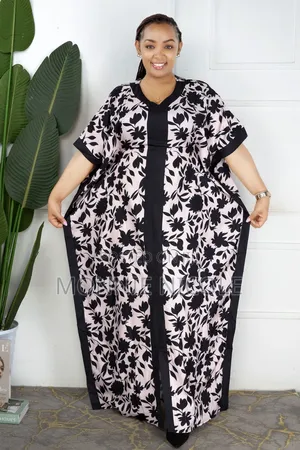 Free Size Kaftans/Long Dress/Maxi Dress