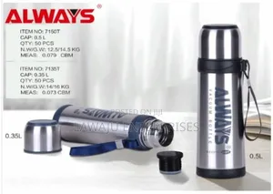 500ML Always Thermos Flask