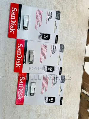 Sandisk 32gb,64gb 128gb Usb Ultra Flair 3.O Flash Drive