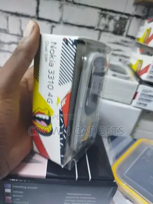Nokia 3310 4G Dual SIM Legend