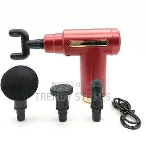 5 in 1 Portable Gun Massager