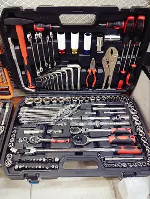 142 Tool Set Kit