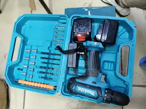 Rechargeable Cordless Drill/Makita Cordless Drill