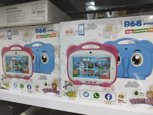 Bebe Tab B68 Prime Kids Tablet