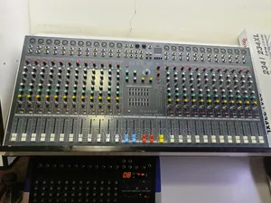 Plain Mixer 24 Channel , Smx2400