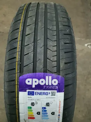 215 /60 R17 Apollo TYRES (INDIA)