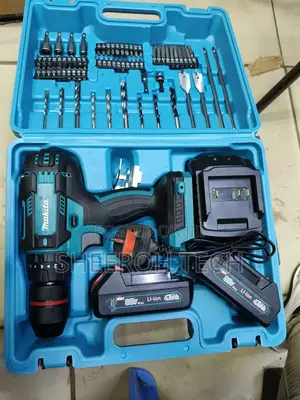 Hammer Drill/Cordless Drill