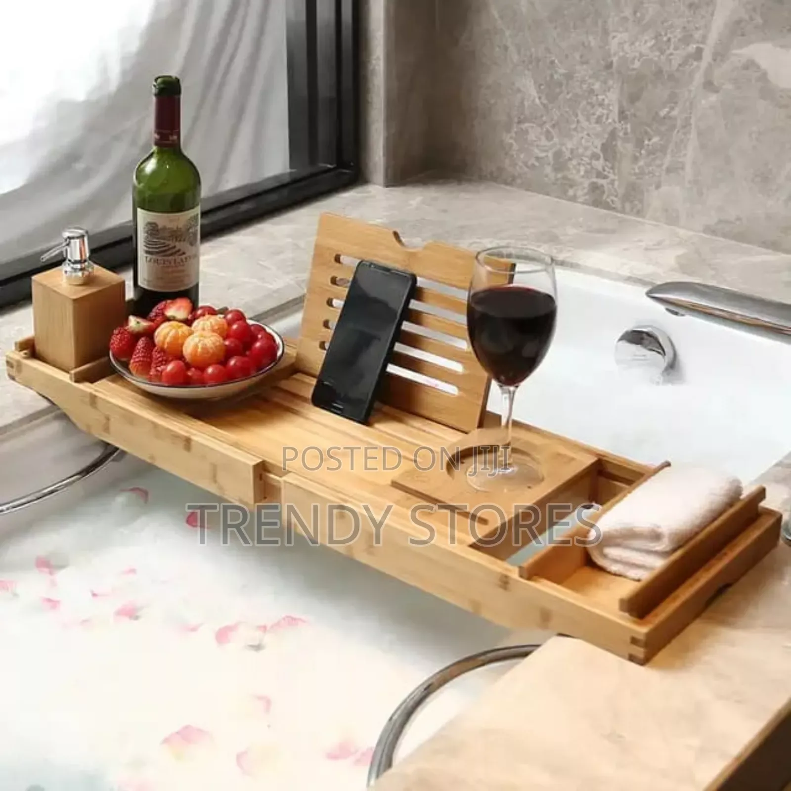 Bamboo Breakfast in Bed Tray