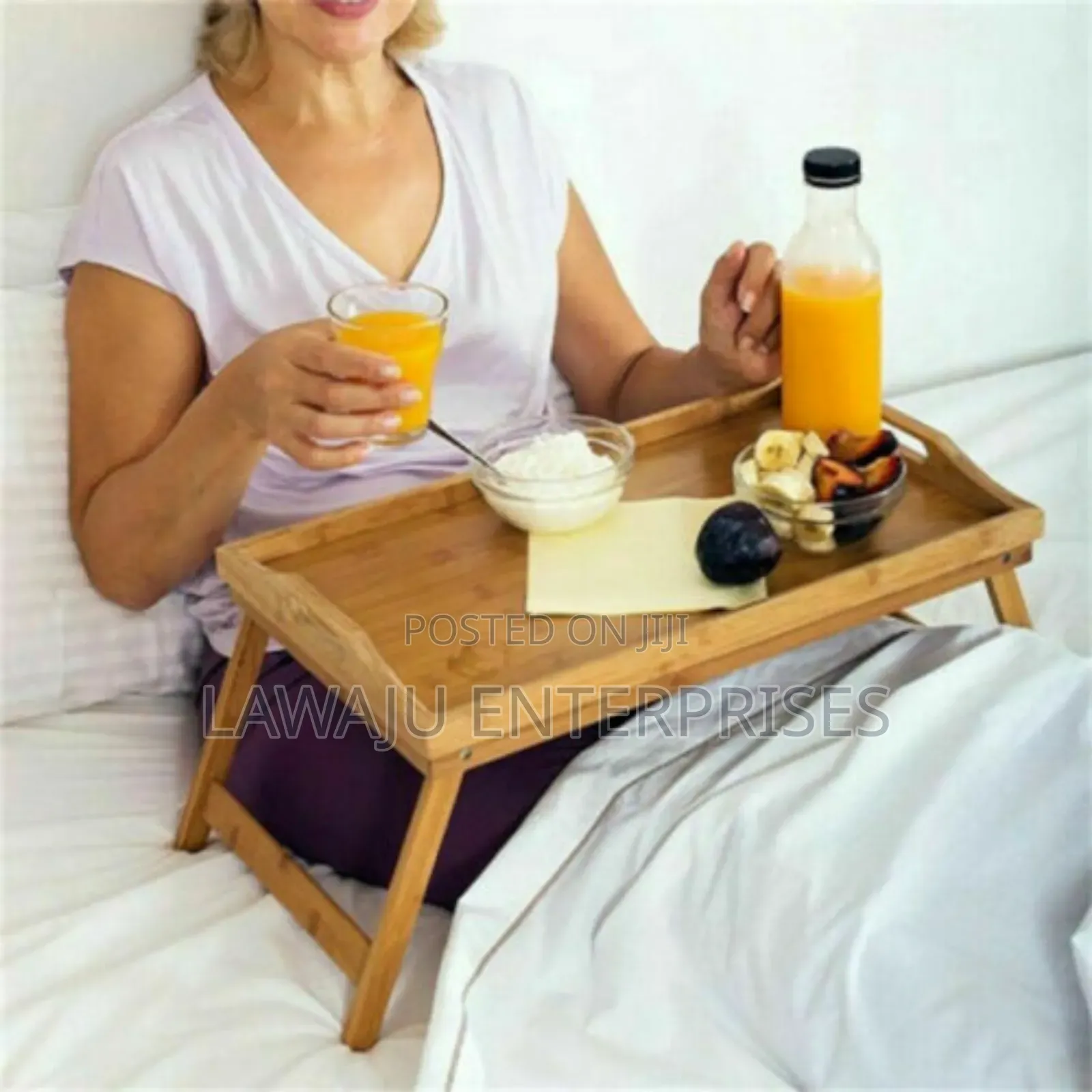 Bamboo Tray