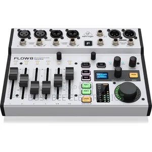 Flow 8 Mixer