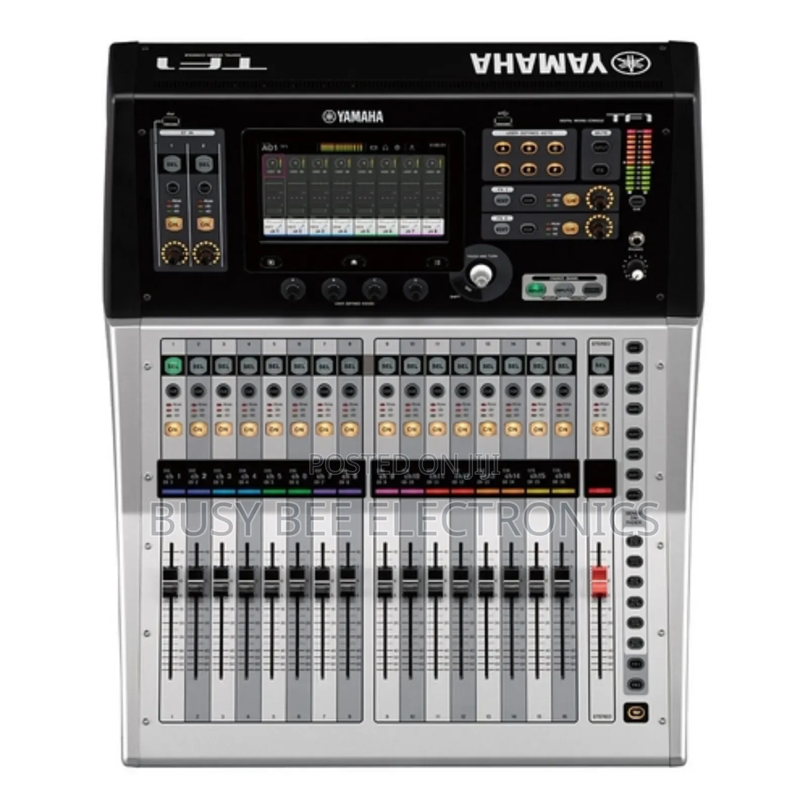 Yamaha Tf1 Digital Mixer