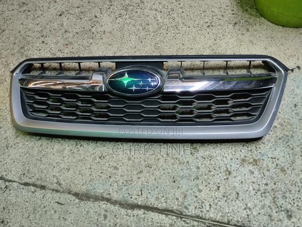 Subaru Impreza N16 Front Bumper Grille