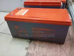 Felicity Battery 200ah Solar Battery