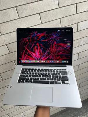 Laptop Apple MacBook Pro 2014 16GB Intel Core I7 SSD 256GB