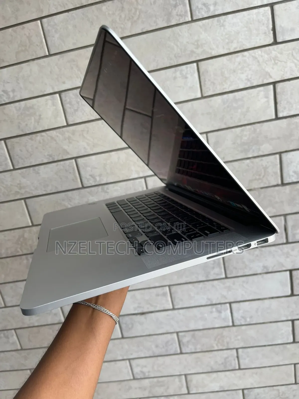 Laptop Apple MacBook Pro 2014 16GB Intel Core I7 SSD 256GB