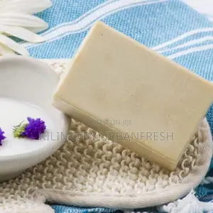 Goat Milk Soap (100g)