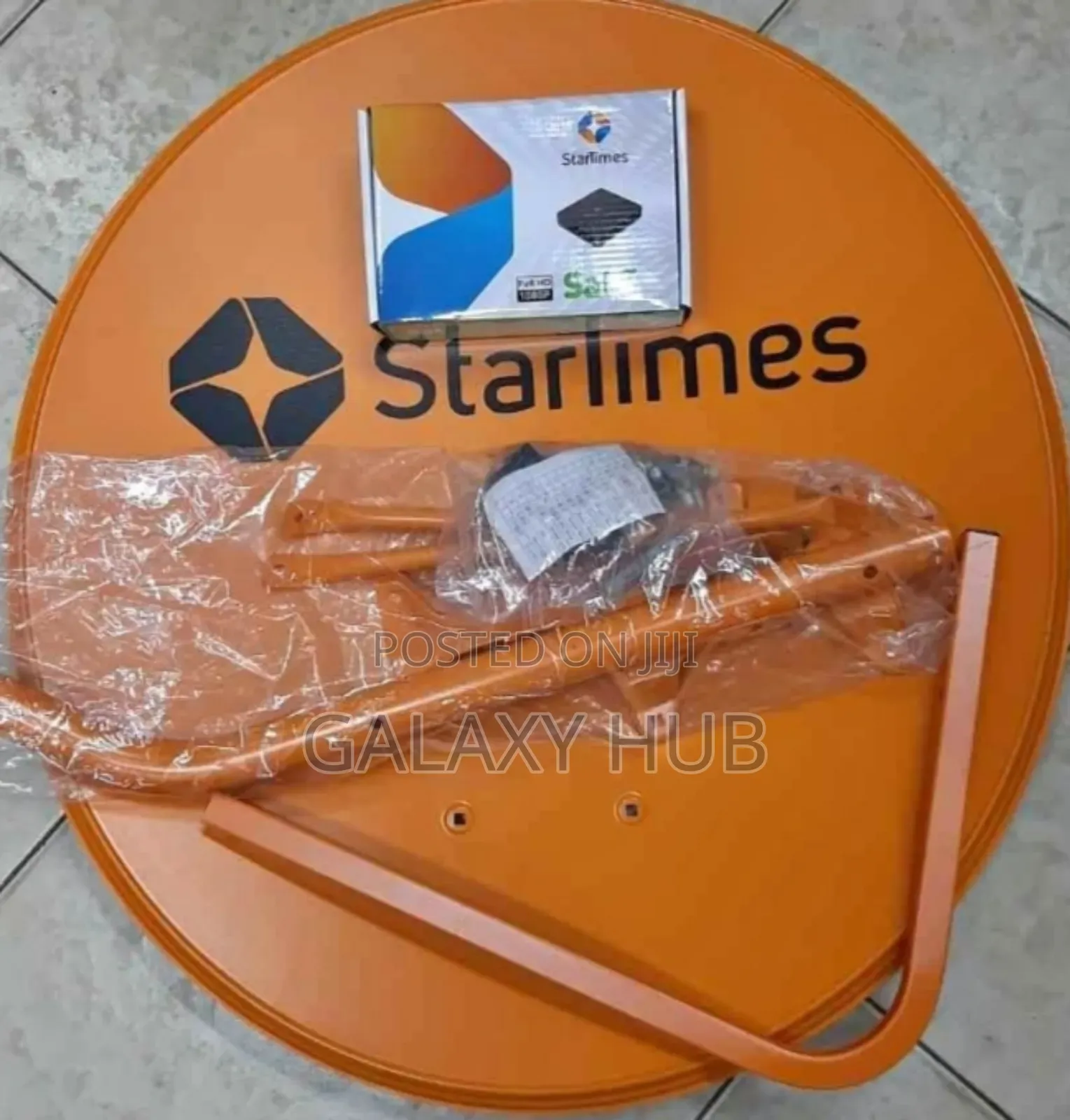 Startimes Full Kit Decoder