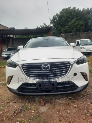 Mazda CX-3 Grand Touring 2017 White