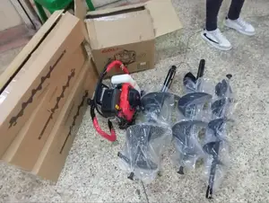 Earth Auger 4stroke