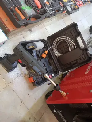 Rechargeable Car Wash/Cordless Car Wash