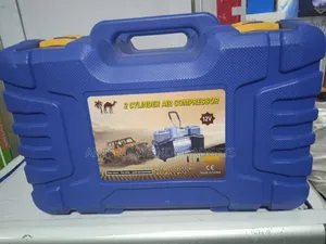 2 Cylinder Air Compressor