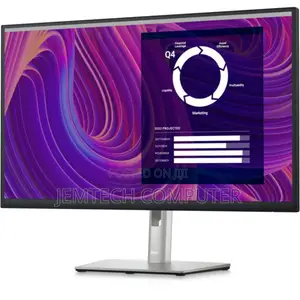 Dell E2723h 27′′ FHD Monitor, 1 Vga, 1 Display Port 1.2