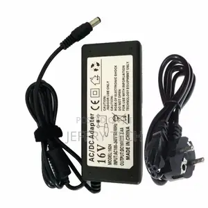 16V AC DC Adapter for Yamaha Keyboard PSR-S650 S550 Pa-300c