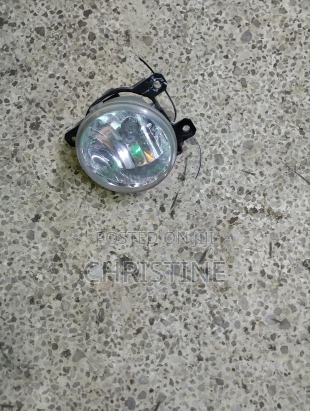 Subaru Fog Light Ex Japan