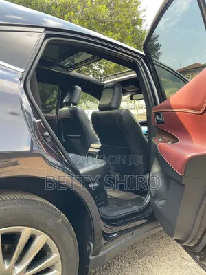 Toyota Harrier New Model for Car Hire /Rental and Leasing