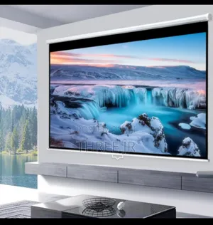 Discounts on Manual Projection Screen