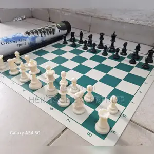 Chess Foldable Chess Board