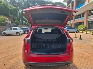 Cx 5new Model for Car Hire /Rental /Leasing