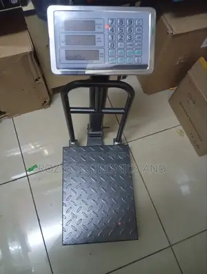 Platform Scales 150kg