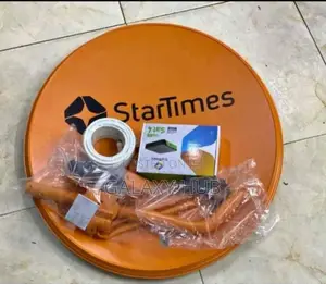 Startimes Full Kit Decoder