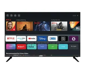 Vision Plus 43" Frameless FHD Android Tv